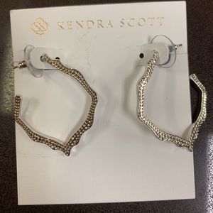 Kendra Scott earrings